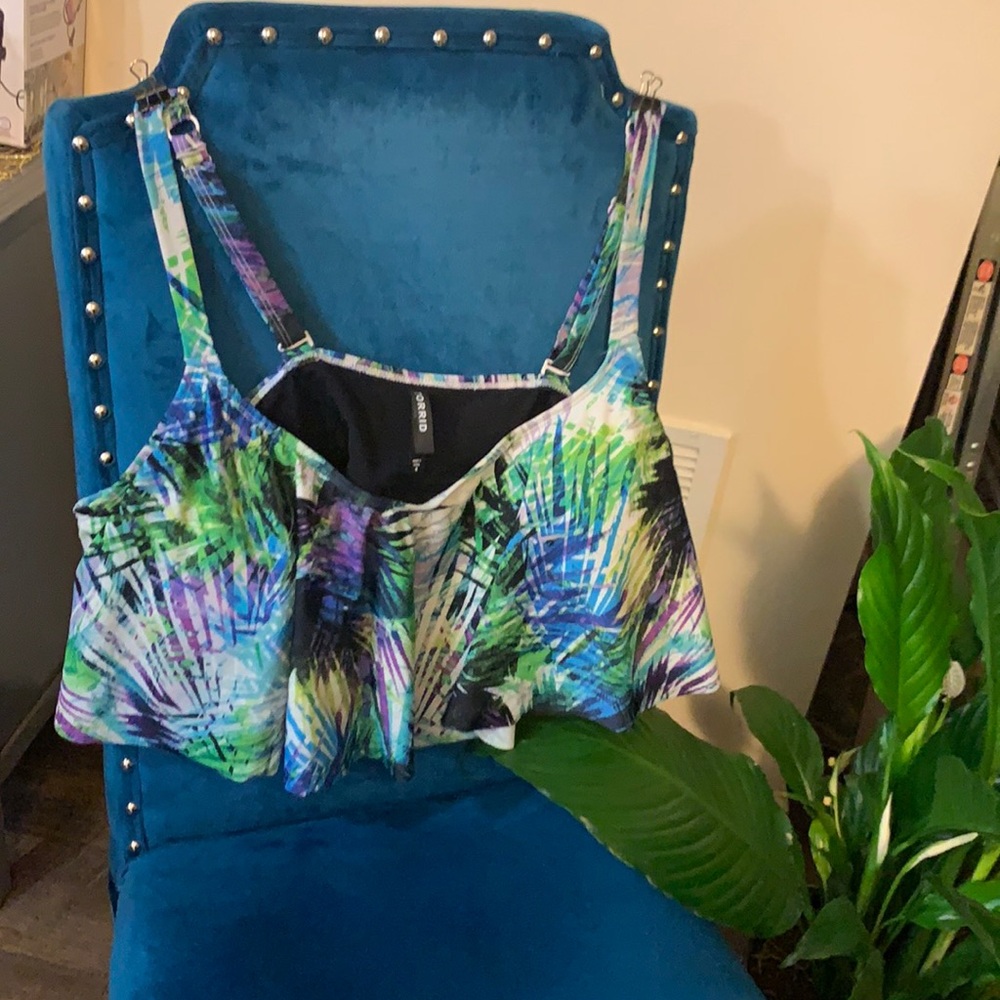 Swim top torrid 4